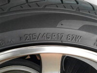 SSW + Toyo DRB 215 45 17...17 x 7.5jj 5x114 RM1190 (3).jpg