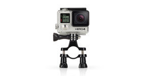 GO PRO Handlebar : Seatpost : Pole Mount with gopro.jpg
