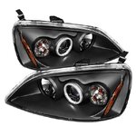 Honda Civic Es 1.7 01-04 Projector H-L With CCFL Ring Black Taiwan 1Set 2Pc Rm880,.jpg