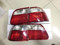 Honda Civic 99-00 T- L Taiwan DEPO 1Set 4Pc Rm380..jpg