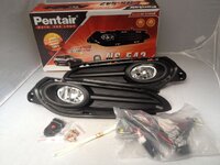 Honda HRV 15-16 Fog Lamp Complete Set With Wiring &  Switch Rm250.JPG