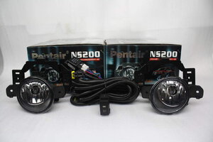 Nissan Livina 07-Up Fog Lamp Complete Set With Wiring & Switch Rm190.jpg