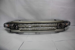 Toyota FJ Cruiser 08-Up Projector H-L DRL Led # Update To Range Rover Evoque Style #1Set 2Pc# Gr.jpg
