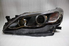 Toyota Mark X 09-12 Projector H-L DRL Led Ring Black Rm1850.jpg