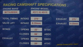 jasma racing camshaft 4g13, 4g15 275 degree (6).jpg