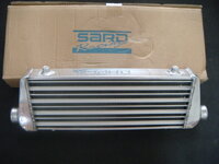 Sard Delta Fins intercooler 450x180x65x2'' model 35873                                          .JPG