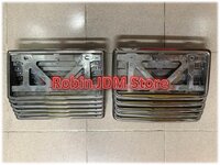 Honda gold frame plate 090819.jpg