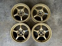 Volk Racing GR-N 2-Piece Rare rims | Zerotohundred