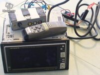 WTS - Double Din Pioneer Carrozzeria FH-P55MD | Zerotohundred