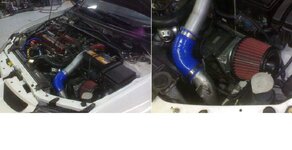 Apexi filter on evo.jpg