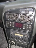 centre console and digital aircond controller.JPG