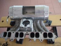 Intake manifold with 225 TB mounting cut out..jpg