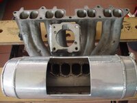 Intake manifold with 225 TB mounting cut out top view..jpg