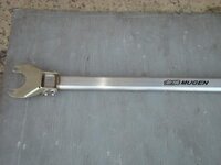 Mugen rear EK9 strut bar1.jpg