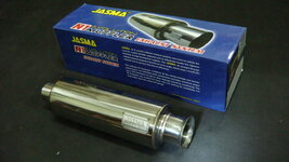 N1 muffler 11''x4''x2.5'' flare to 3''x2'' JRM-07 model 28989.,..jpg