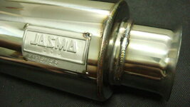 N1 muffler 11''x4''x2.5'' flare to 3''x2'' JRM-07 model 28989.,. (1).jpg