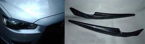 Inspira ABS Carbon Look Lamp Lip Cover.JPG