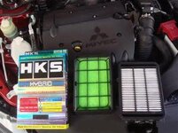 Inspira HKS Super Hybrid Air Filter.JPG