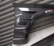 Buy R32 GTS, carbon fiber BN-style front vented fender, skyline, SKYLINE R32 GTS_2011-11-21_13-3.jpg