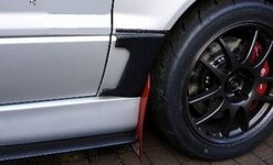 Buy evolution, carbon fiber front wings addon, evo 7 8 9, Evo 7 8 9 Mitsubishi E_2011-11-21_13-4.jpg