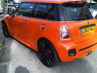 MINI COOPER S JCW JOHN COOPER WORKS R56 WORLD CHAMPIONSHIP 50 LIMITED EDITION (7).jpg