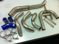 Toyota Hilux Intercooler piping kit 1.JPG