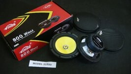 Voice 6.5'' Speaker 2 Ways VC-608A Model 31550.JPG