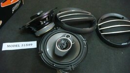 Voice 6'' 3 Ways Speaker VO-1694B Model 31549 -3.JPG