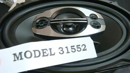 Voice 6''x9'' Speaker 3 Ways VO-6693B Model 31552 -1.JPG