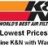 K&N Sole Agent-Speedworks