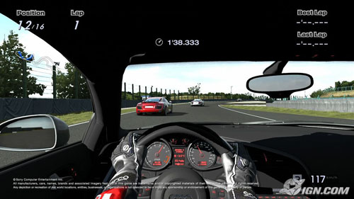 Gran Turismo 5 (Game) - Giant Bomb