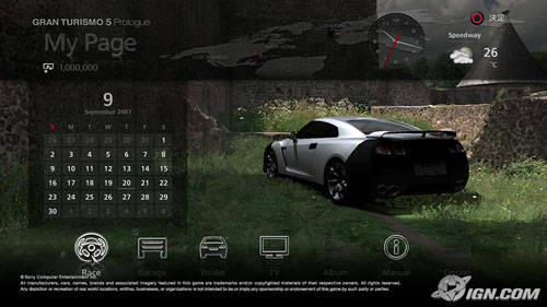 Gran Turismo 5 Prologue Priced and Dated