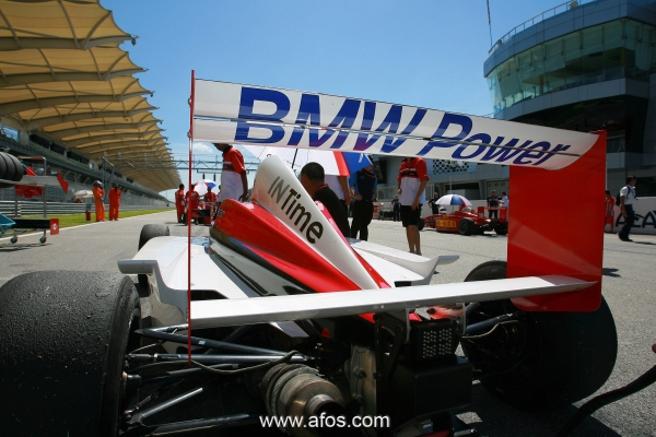 Formula BMW Asia 2007
