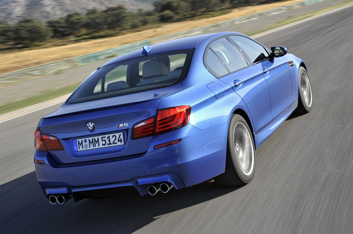 BMW m5 2011