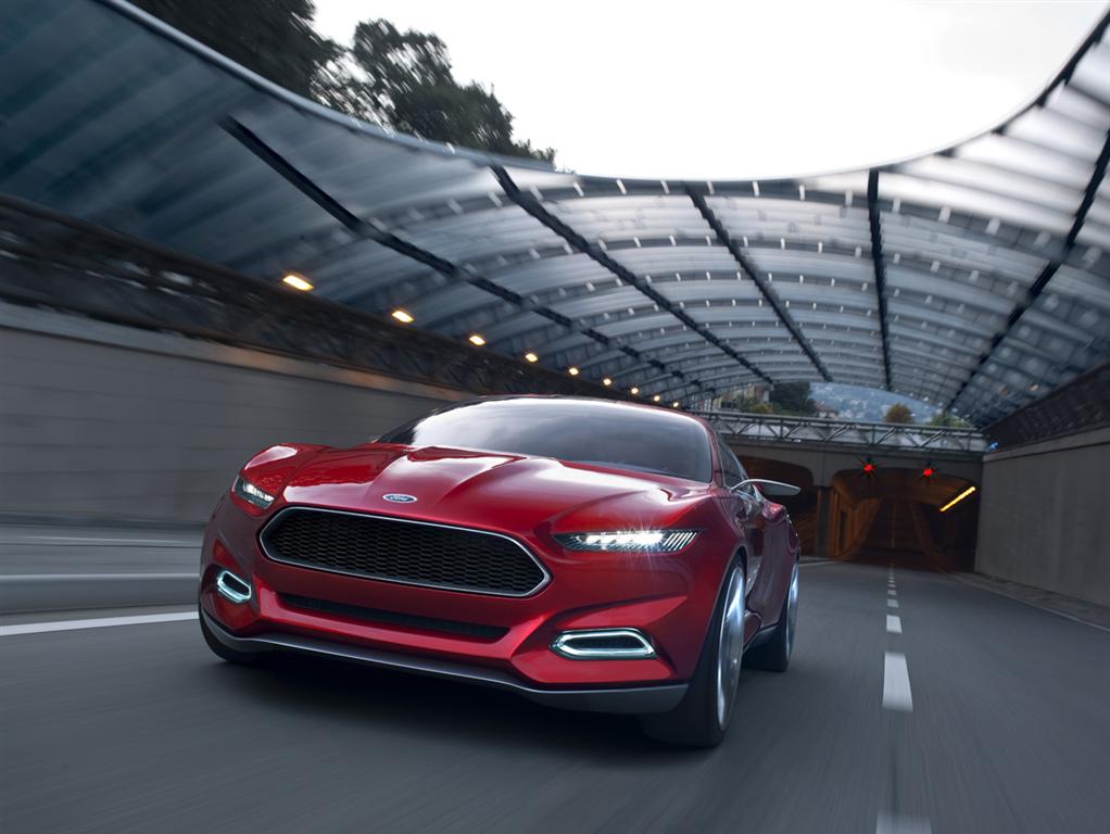 Ford evos the next mustang #5