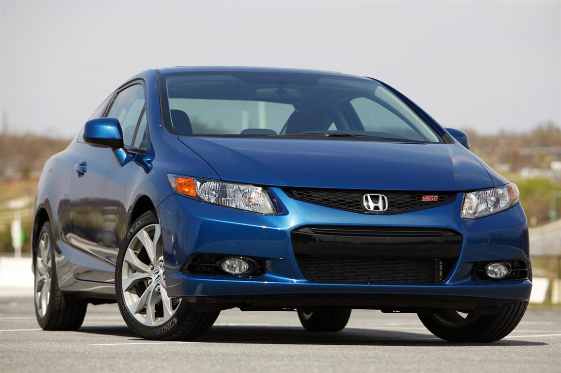 Civic Coupe 2012 si