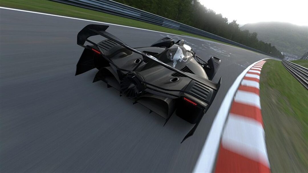 Gran turismo 5 ps3