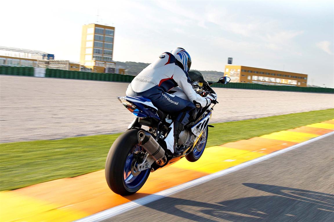 S1000rr Stunt