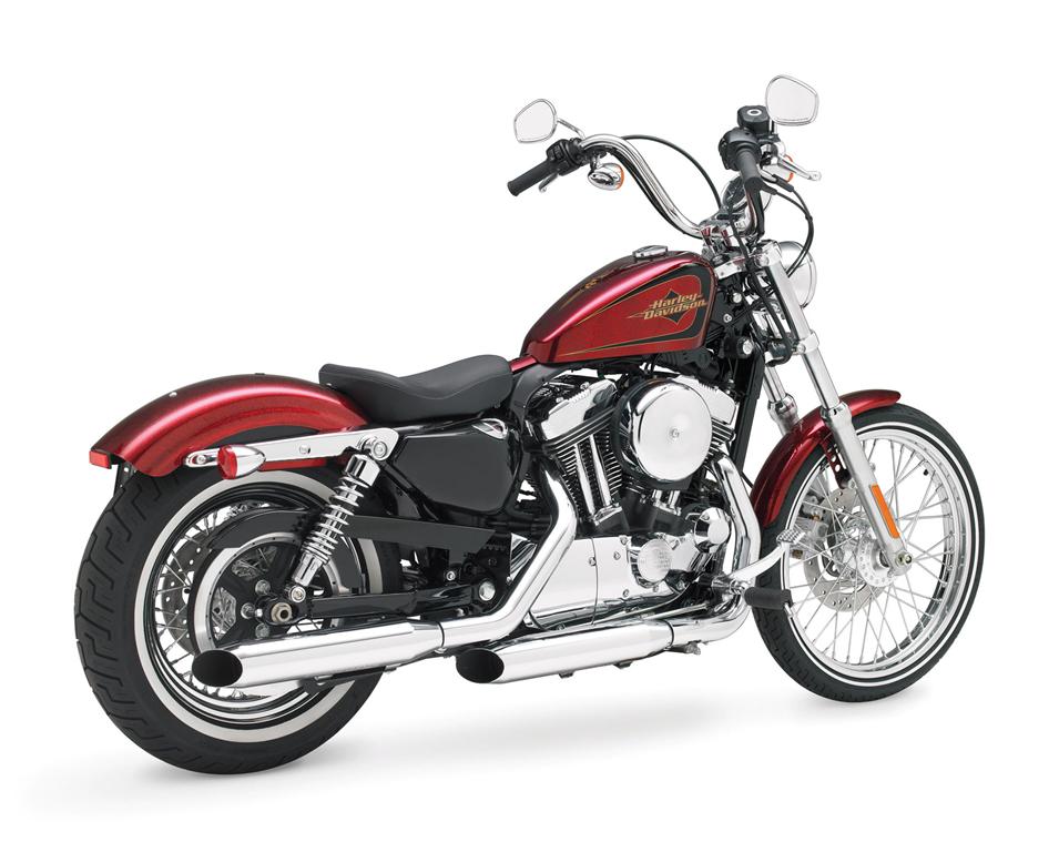 Sportster Seventy two