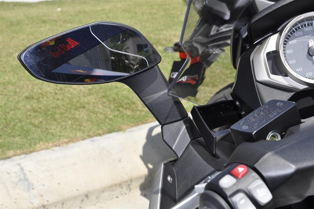BMW c650 Sport без пластика