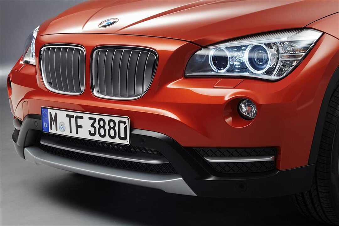 РќРµРѕРЅ BMW x1