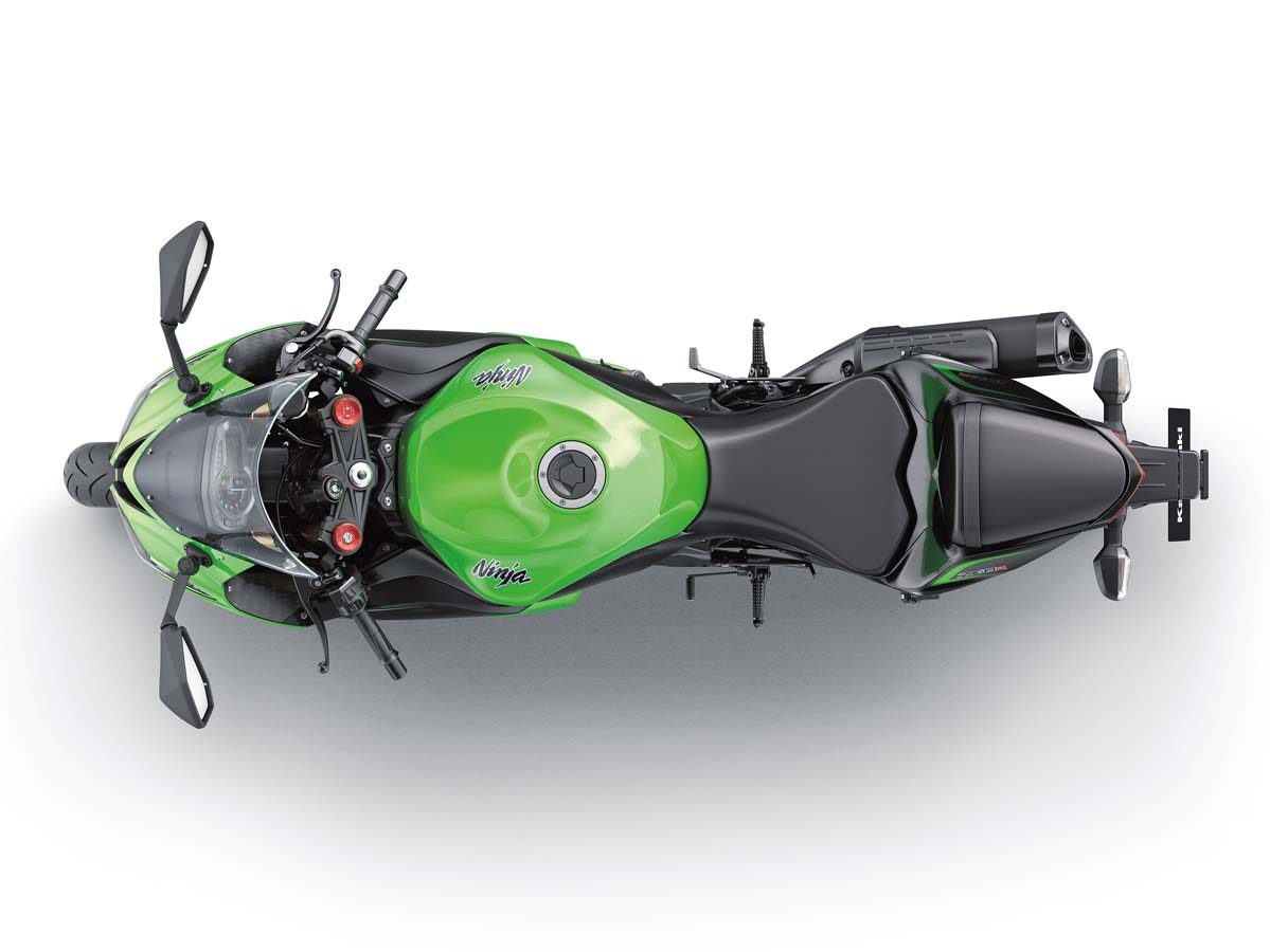 Kawasaki Reveals The Making of Their Ninja ZX-6R 636 Isle of