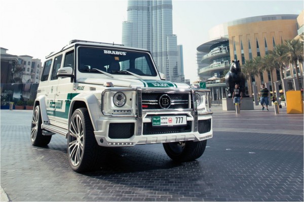 Brabus-B63S-700-Widestar-Dubai-police_3