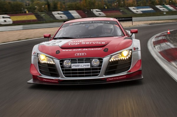 Audi-R8-LMS-Ultra-with-Felix-Baumgartner-on-track