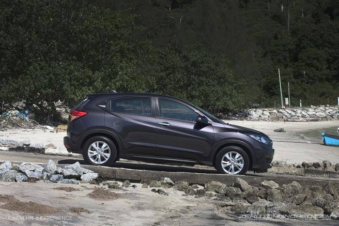 HONDA HRV REVIEW TEST DRIVE MALAYSIA561