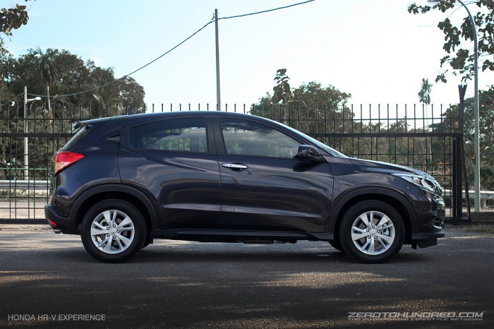 HONDA HRV REVIEW TEST DRIVE MALAYSIA_8667