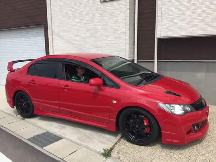 FD2 Civic Mugen Type RR