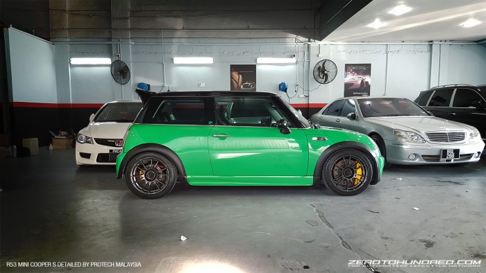 protech monte carlo detailing mini cooper s signal rs green 1223_170716