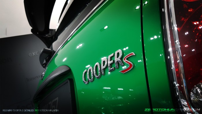 protech monte carlo detailing mini cooper s signal rs green 1223_171024