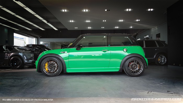 protech monte carlo detailing mini cooper s signal rs green 1223_171947